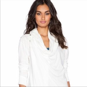 NwT. We The Free tunic top. Size L.